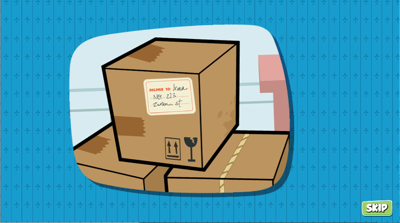 憨豆先生送快遞大冒險(Special Delivery)