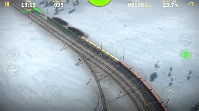電動火車模擬器無敵版(Electric Trains)