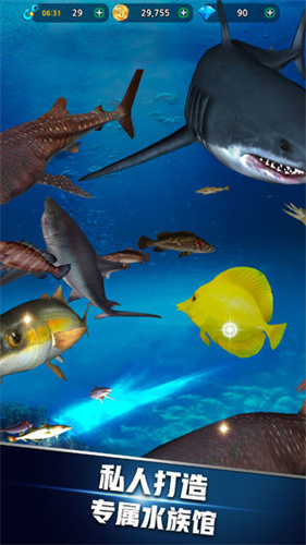 釣魚達(dá)人無限金幣版