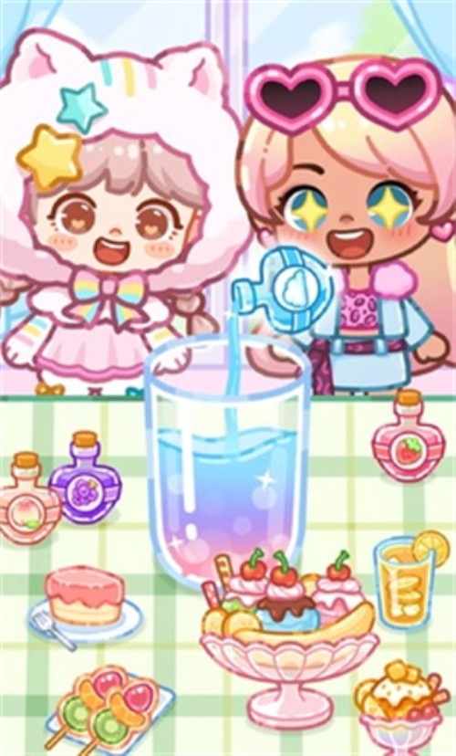 水晶糖果游戏