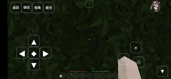 我的世界至死不渝的愛