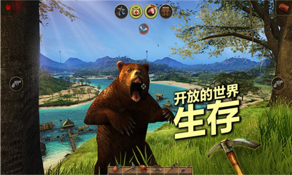 輻射島中文版(Radiation Island)
