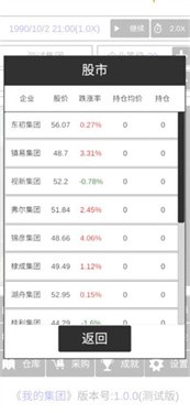 我的集团游戏