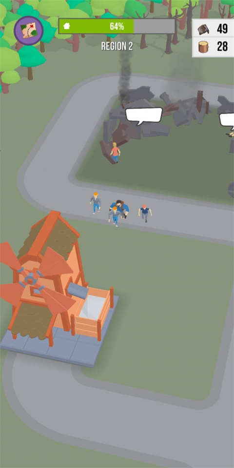 戰(zhàn)后生存單機(jī)版(Survival after War. RPG idle)