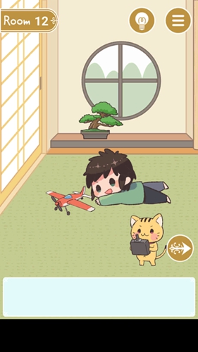 喵脱逃(にゃんてエスケープ)