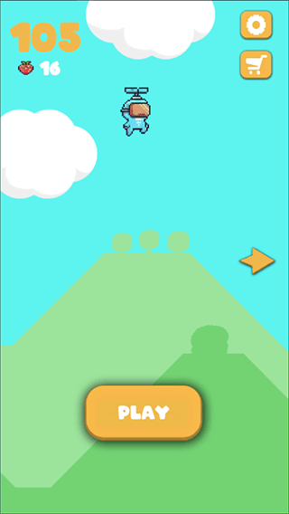 不斷向上跳(Jump Infinity)