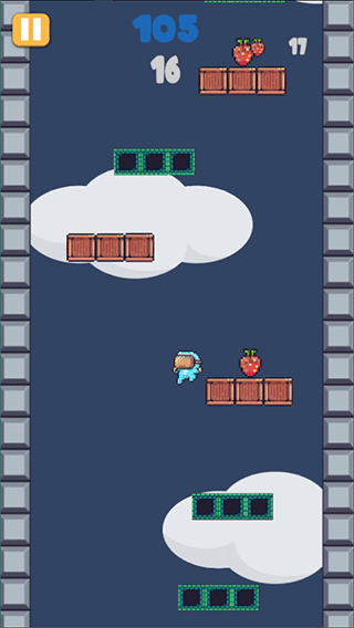 不斷向上跳(Jump Infinity)
