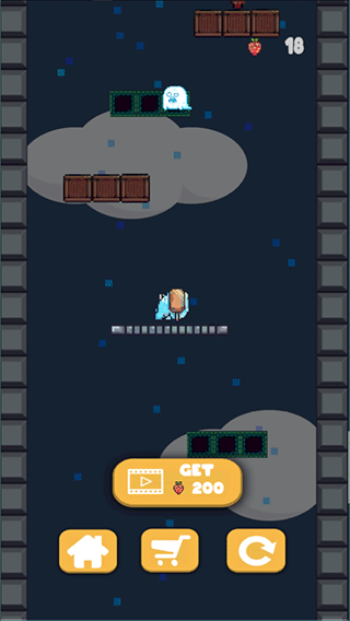 不斷向上跳(Jump Infinity)