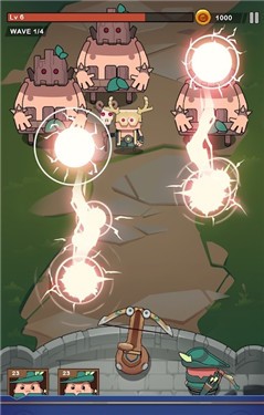 王國(guó)空防(Kingdom Idle Defense)