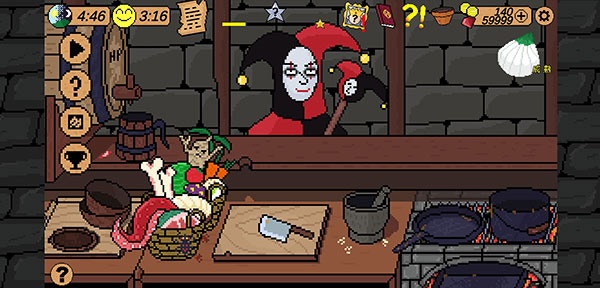 地牢食堂手机版