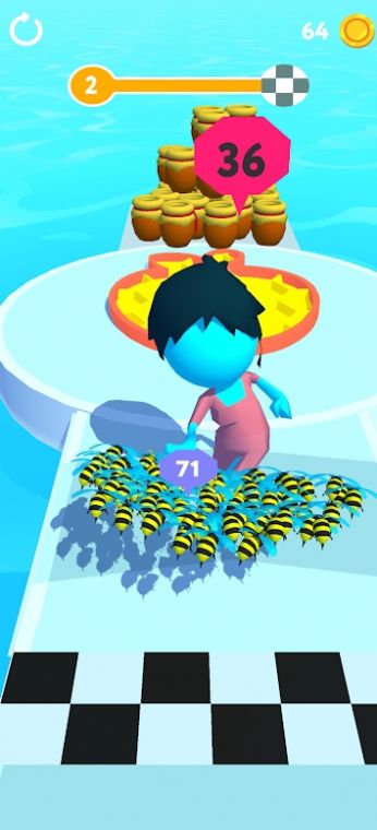 蜜蜂大師3D