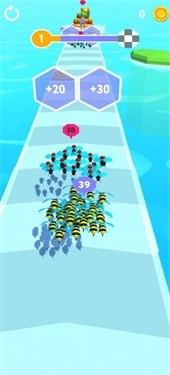蜜蜂大師3D(Bee Masters)