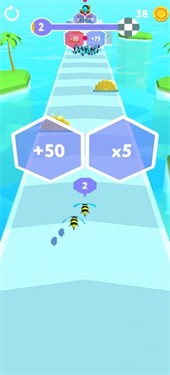 蜜蜂大師3D(Bee Masters)