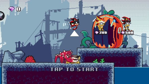 超级暗影跑者(Super Shadow Run)