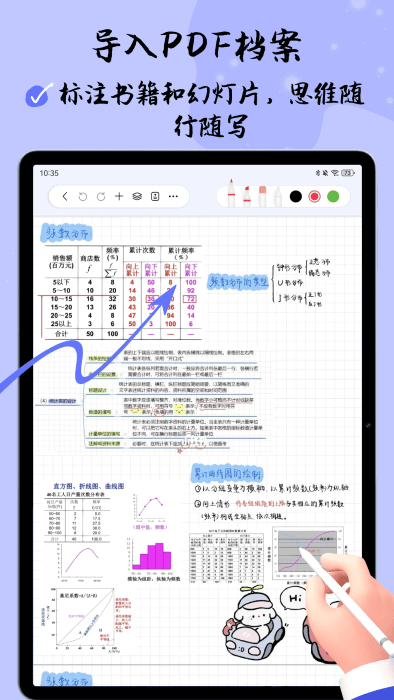 自由筆記app