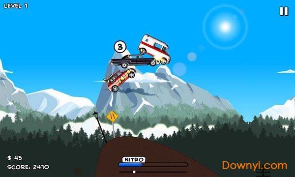 致命角逐(Lethal Race)