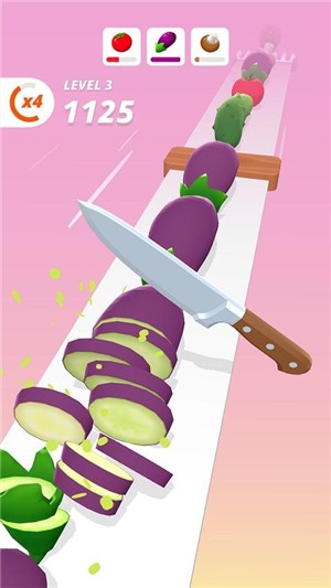 完美的切片(Food Slicer)