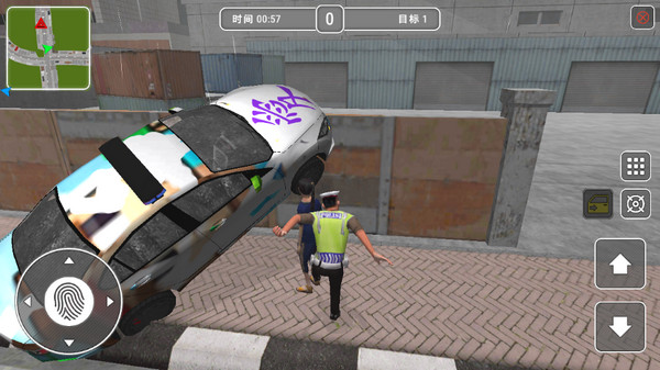 美国警察模拟器(Police Unknown BattleGround)