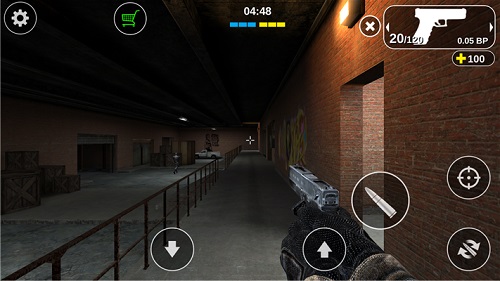 反击计划(Counter Attack)