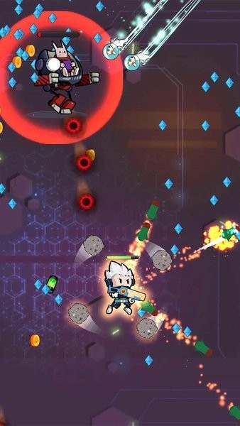 幸存者英雄太空战最新版