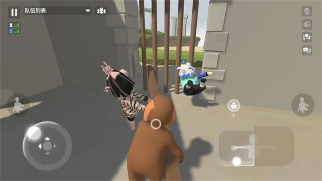 人類一敗涂地手機(jī)版(Human Fall Flat)