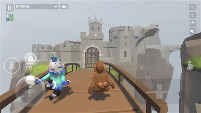 人類一敗涂地手機(jī)版(Human Fall Flat)