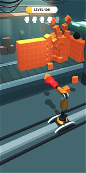 拳击砖块3D