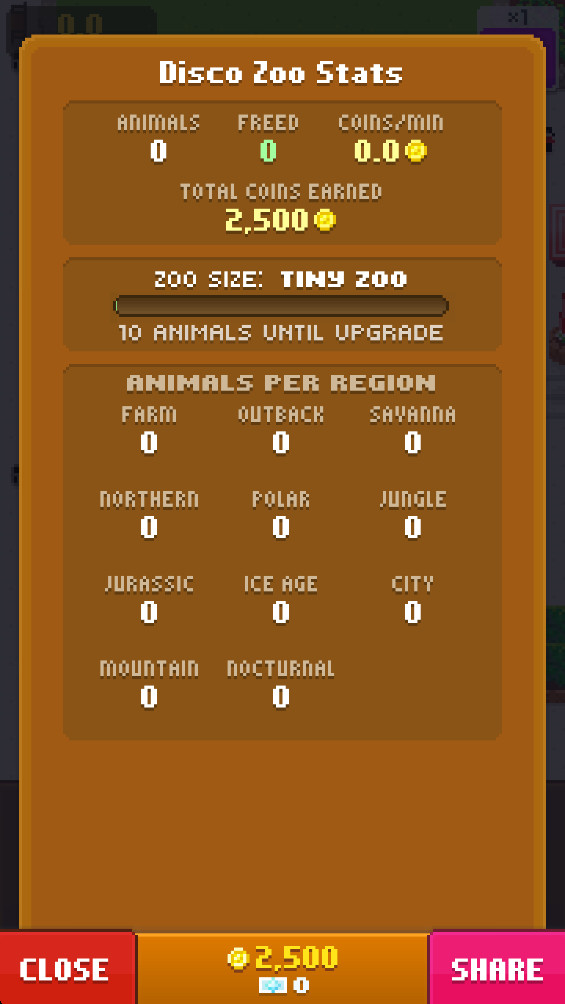 迪斯科動物園最新版(Disco Zoo)