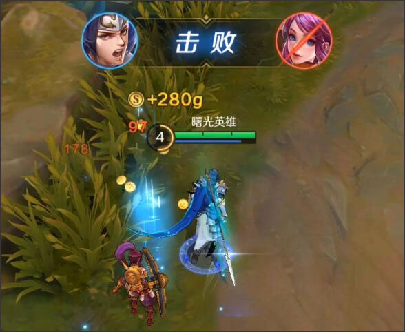 曙光英雄单机版