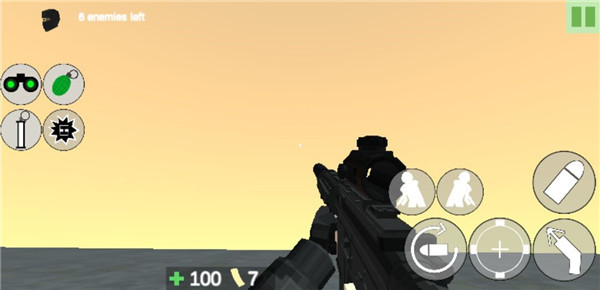 CQB射击手机版