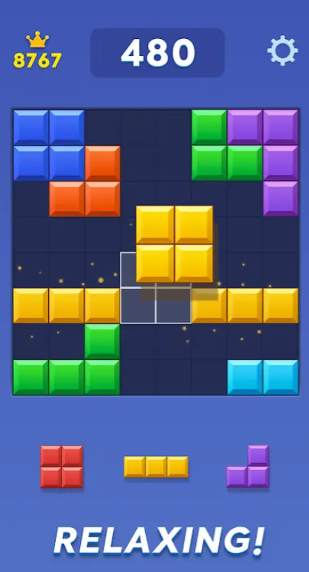 彩色消除大師(Block Blast)