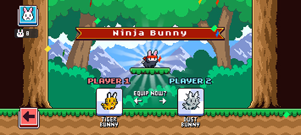 可憐的兔子游戲(poorbunny)
