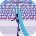 长发少女酷跑