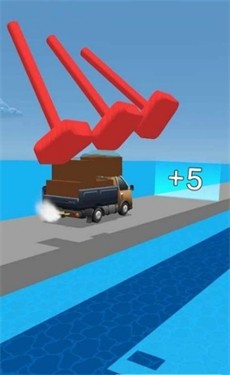 箱貨闖關(BoxTruckP1)