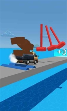 箱貨闖關(BoxTruckP1)