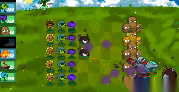 植物大戰僵尸戰爭2手機版(PVZ warfare2)
