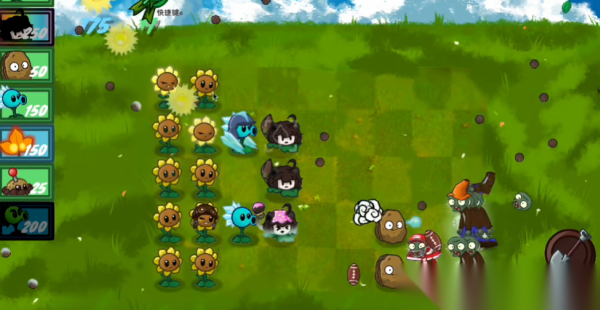 植物大戰僵尸戰爭2手機版(PVZ warfare2)