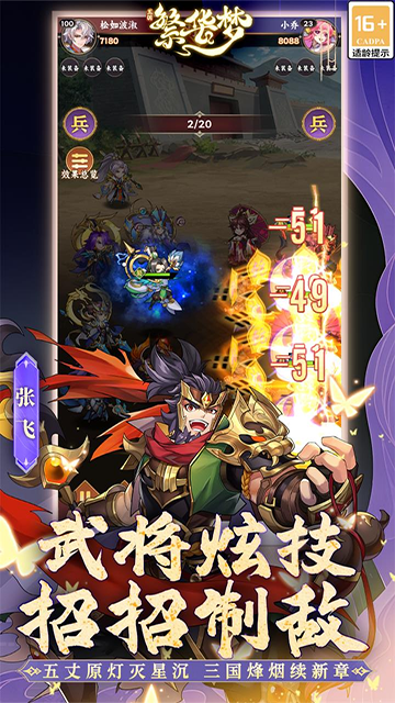 繁華夢