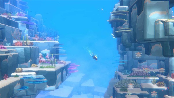 戴夫潜水员(Fish The Diver)