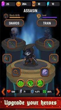 像素英雄时代(Dungeon Age of Heroes)