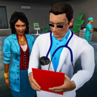 虚拟医生医院护理(Virtual Doctor Simulator)