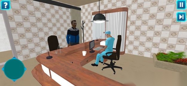 虚拟医生医院护理(Virtual Doctor Simulator)