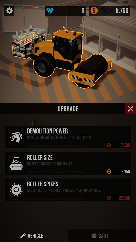 拆遷公司(Demolition Inc)