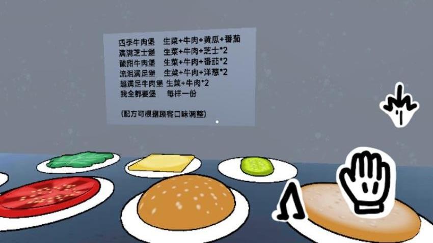 美味料理小当家