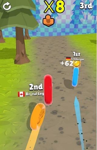轮胎竞赛(tirerace io)