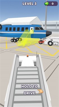 機場領航員游戲