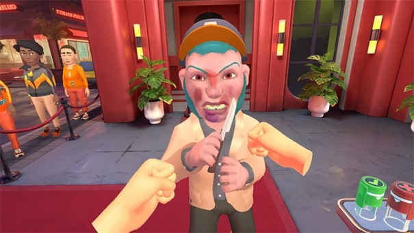 我是保安(I Am Security)