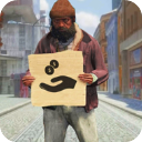 ˺ģ(Tramp Simulator Homeless Games)