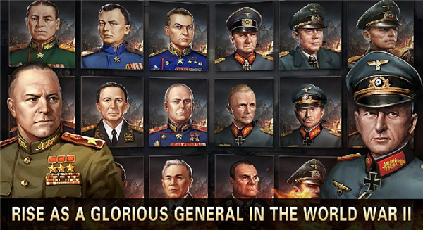 二战战略(World War2)