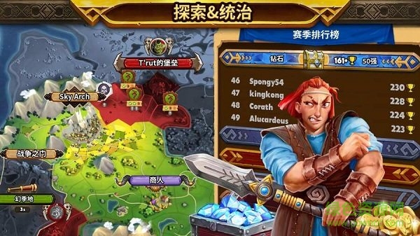 軍閥策略